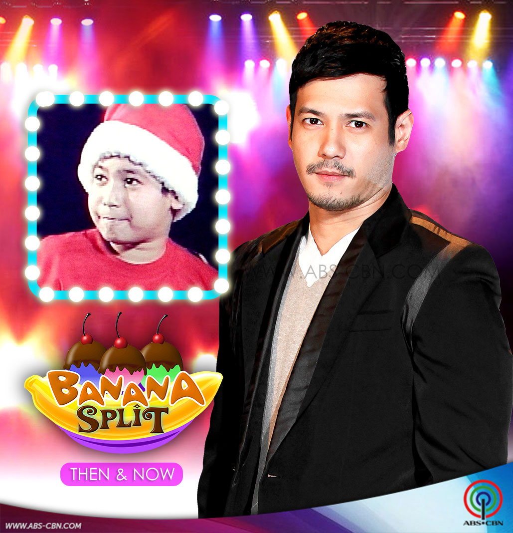 Kapamilya Throwback Presents the Cast of Banana Split ABSCBN